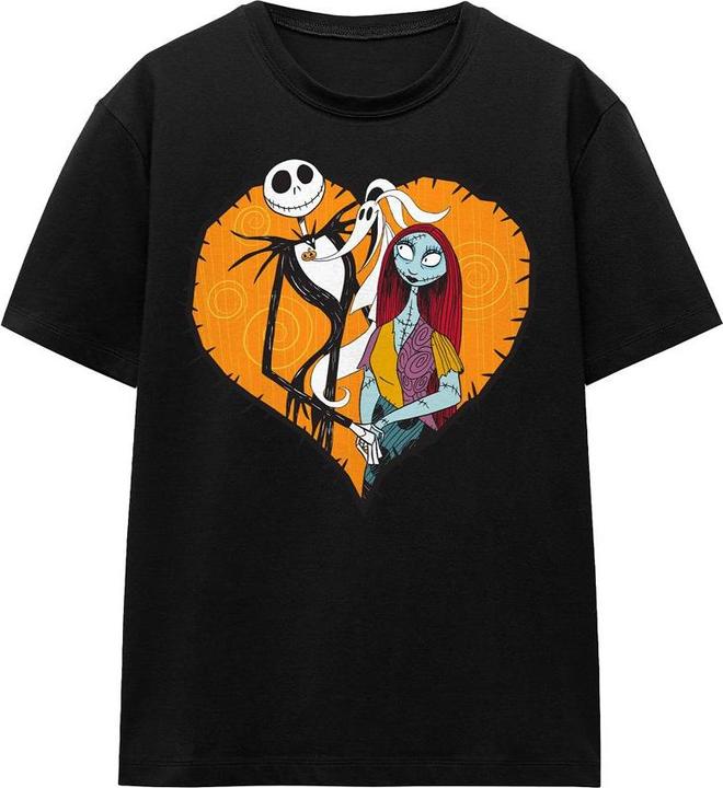 Produktbild The Nightmare Before Christmas TShirt (M)