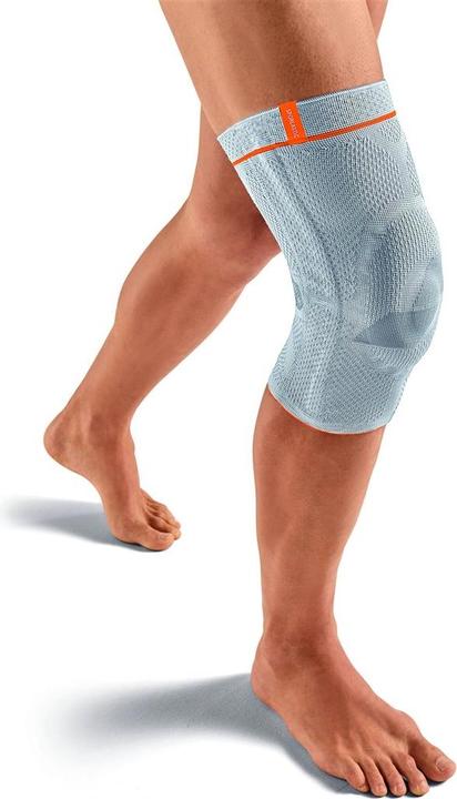 Sporlastic Genu-Hit Kniebandage schwarz (5)