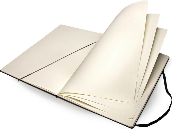 Actual product image Moleskine ART PLUS - Sketchbook A3 (A3, Plain, Hardcover)