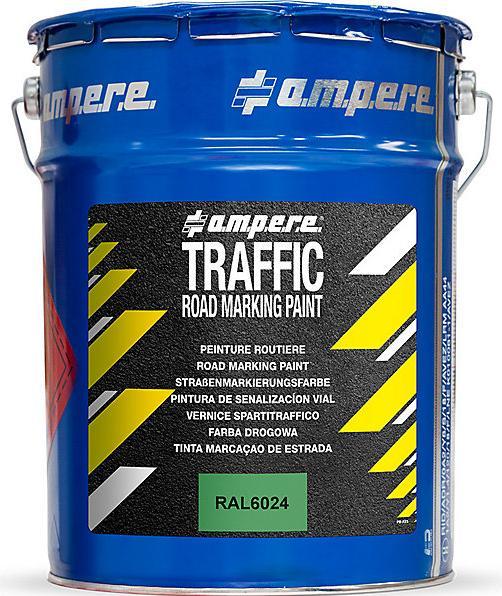 Produktbild Ampere Strassenmarkierungsfarbe (Grün, 3.03 l)