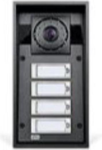 Produktbild 2N IP Türstation IP Force 4 Ruf+HD Kamera (Ethernet)
