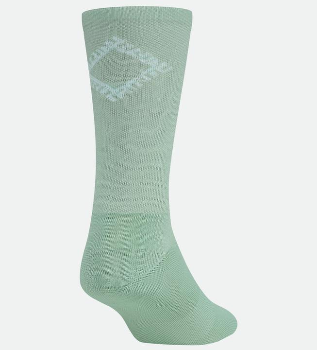 Actual product image Giro Comp Racer High Rise Sock (L)