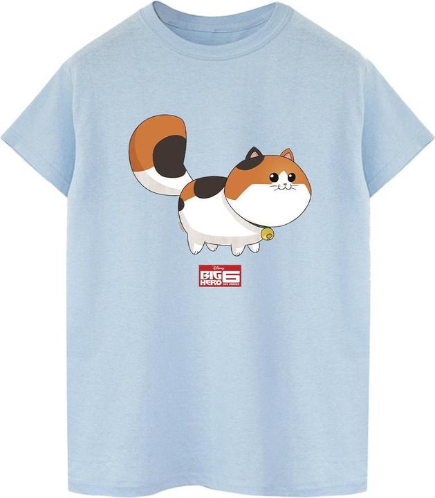 Disney Big Hero 6 Baymax Kitten Pose TShirt (M)