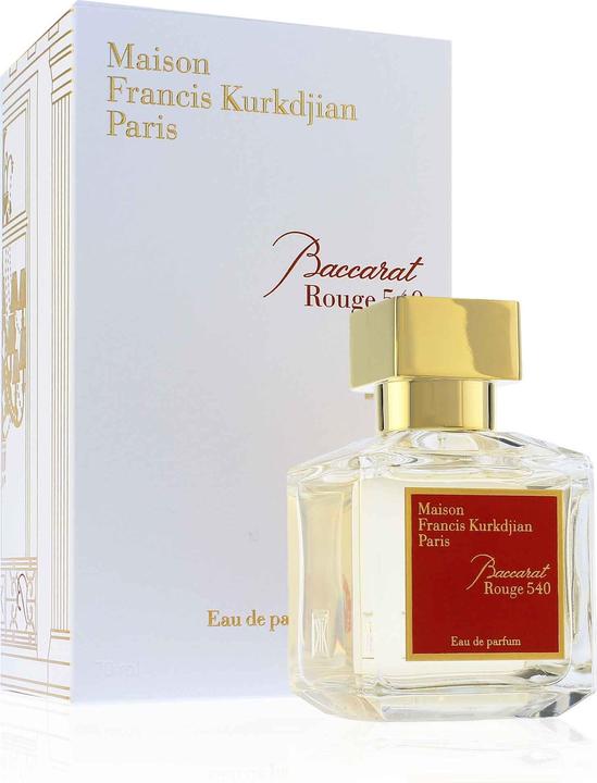 Image du produit Maison Francis Kurkdjian Baccarat Rouge 540 (Eau de parfum, 70 ml)