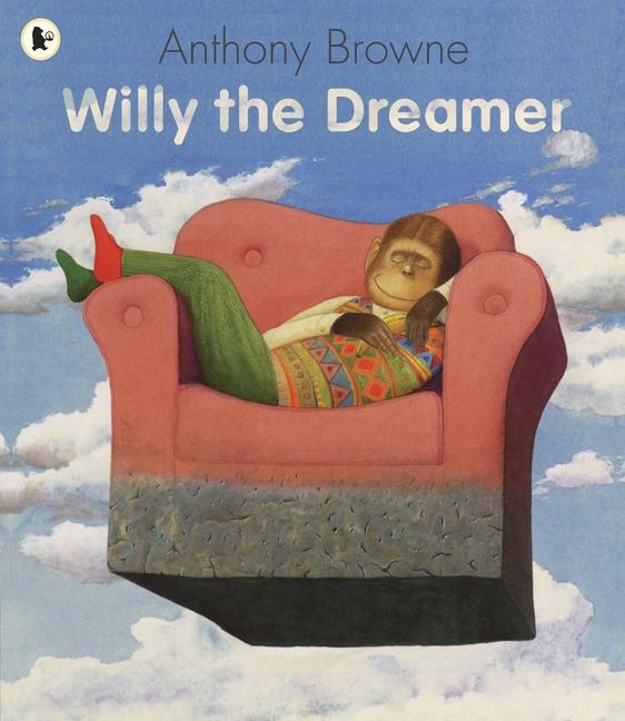 Produktbild Willy the Dreamer (Browne Anthony, Englisch)
