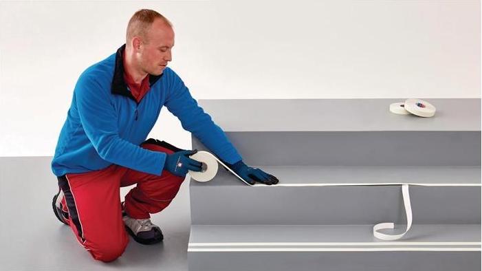 Actual product image tesa AntiSlip Tape (25 mm)