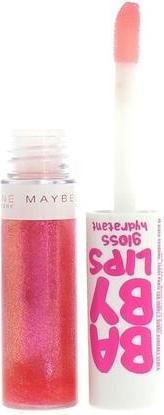 Actual product image Maybelline New York GEMEY MAYBELLINE BABYLIPS Hydrating Gloss 5 A Wink of Pink (05 A Wink of Pink)
