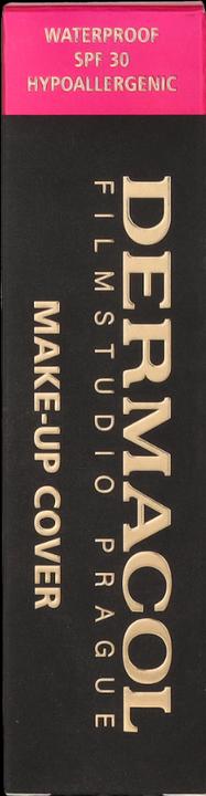 Actual product image Dermacol Make-up cover (215)