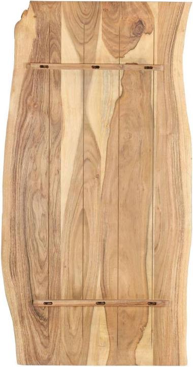 Immagine prodotto VidaXL Zibiah (118 x 60 x 2,5 cm)