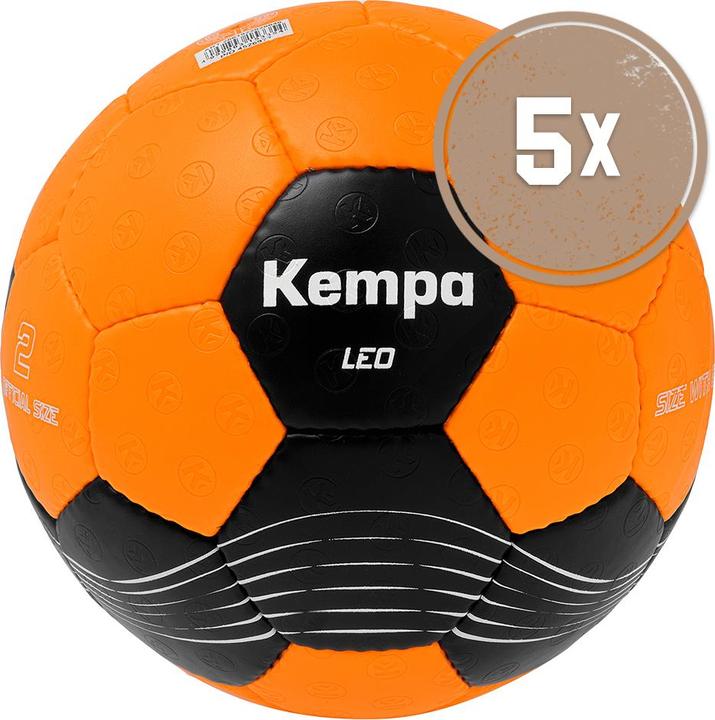 Kempa 5er Ballset Leo (2)