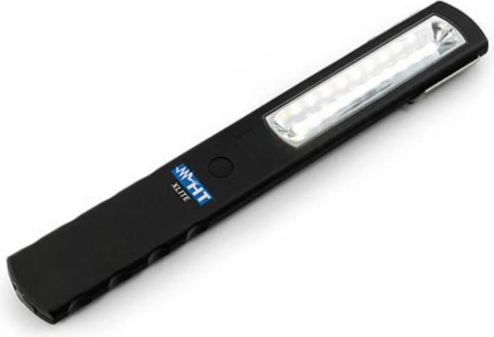 Image du produit HT Instruments Lampe de travail LED professionnelle avec batterie et support magnétique