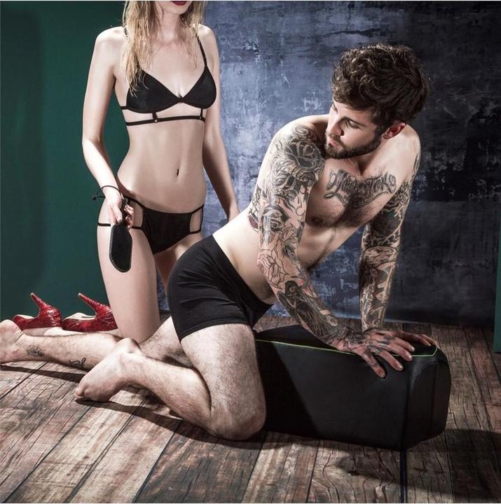 Actual product image Liberator Fleshlight Mount On a Mission