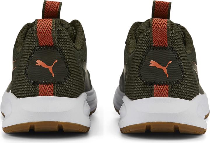 Actual product image Puma Twitch Runner Trail Jr (37)