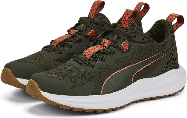 Actual product image Puma Twitch Runner Trail Jr (37)