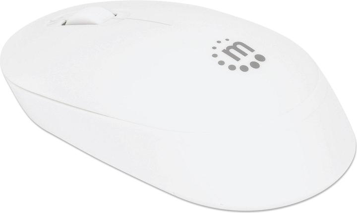 Produktbild Manhattan Performance III Optische Wireless USB-Funkmaus (Kabellos)