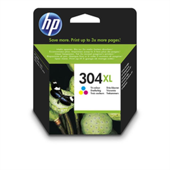Productafbeelding HP 304xl (M, C, Y)