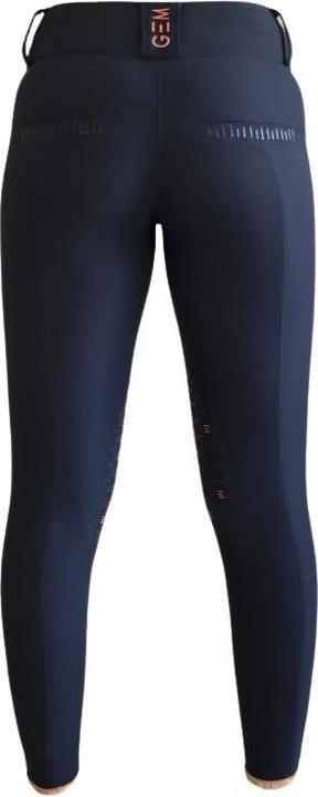 Actual product image GEM mid grip riding trousers for dorado (40)
