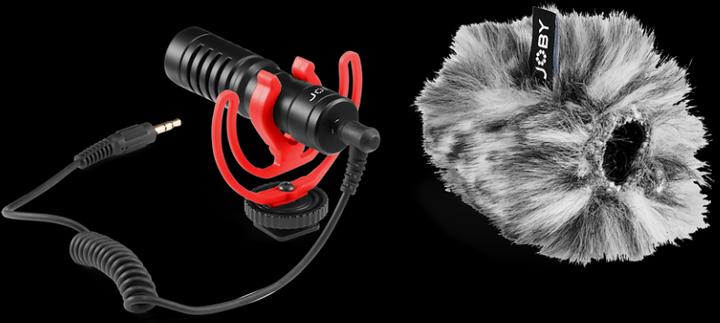 Image du produit Joby Wavo Mobile Windjammer Polar (Peaux)