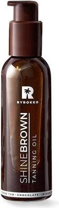 Produktbild Byrokko Shine Brown Chocolate Tanning Oil (Selbstbräunungsschaum, 145 ml)