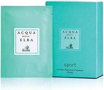 Produktbild Acqua dell' Elba Sport Perfumed Wipes Pack of 6 (6 Stück)