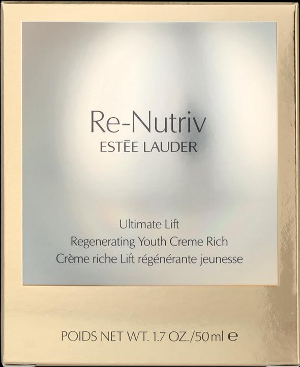Actual product image Estée Lauder Re-Nutriv (50 ml, Day cream)