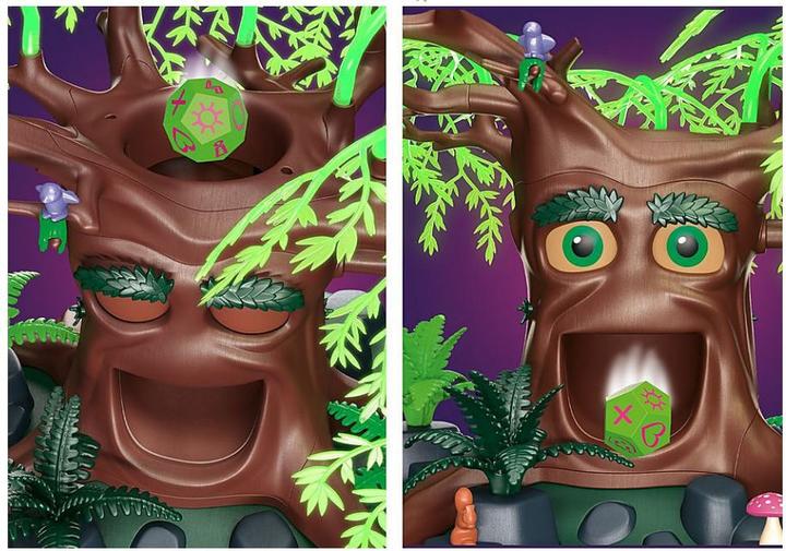 Produktbild Playmobil Baum der Weisheit (70801, Playmobil Ayuma)