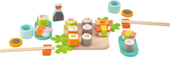 Produktbild Sevi Sushi Kochset
