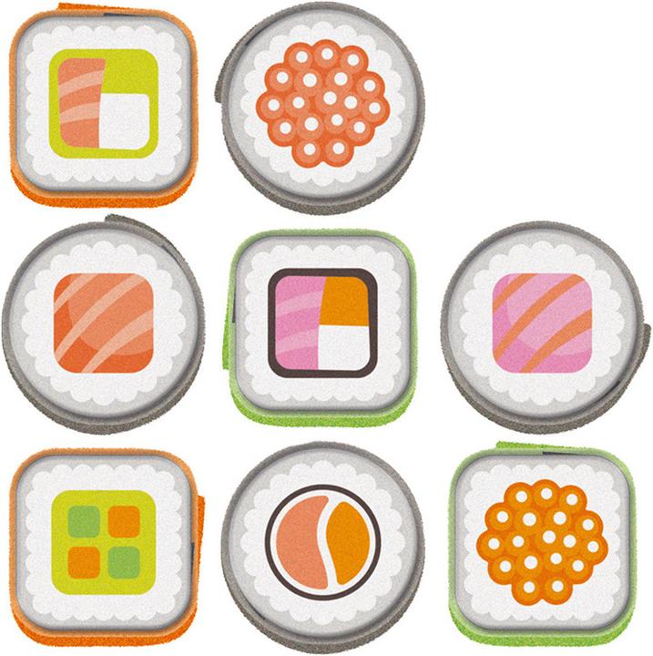 Produktbild Sevi Sushi Kochset