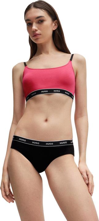 Actual product image HUGO Triplet Brief Stripe (XS, pack of 3)