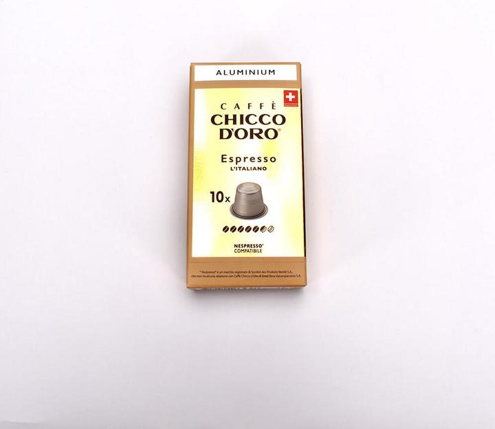 Produktbild Chicco D'oro Espresso Italiano (10 x Port.)