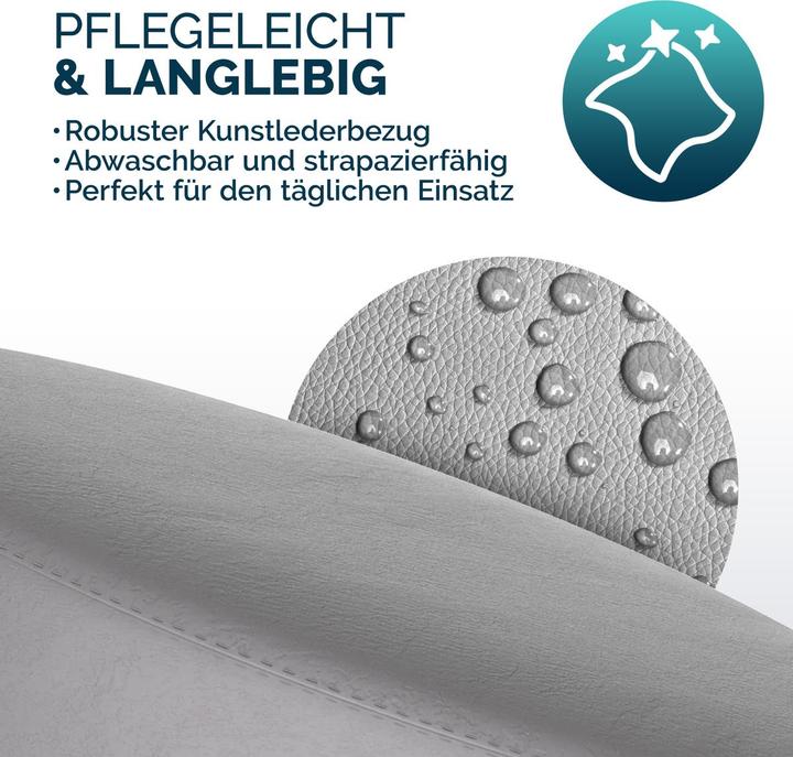 Produktbild Casaria Rollhocker