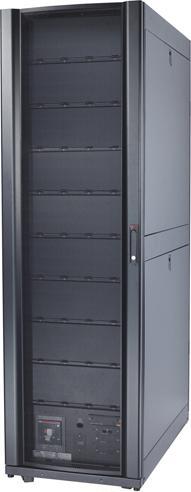 Image du produit APC Symmetra PX48 Battery Frame for 9 Battery modules with Startup