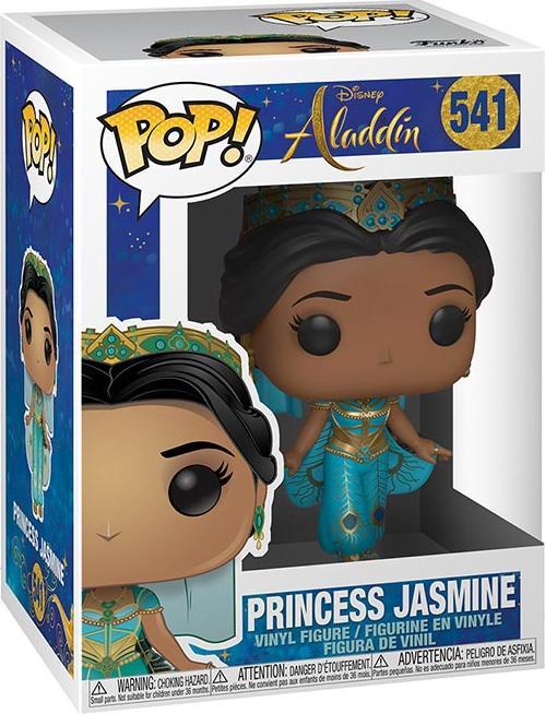 Produktbild Funko POP! Disney - Aladdin: Prinzessin Jasmine