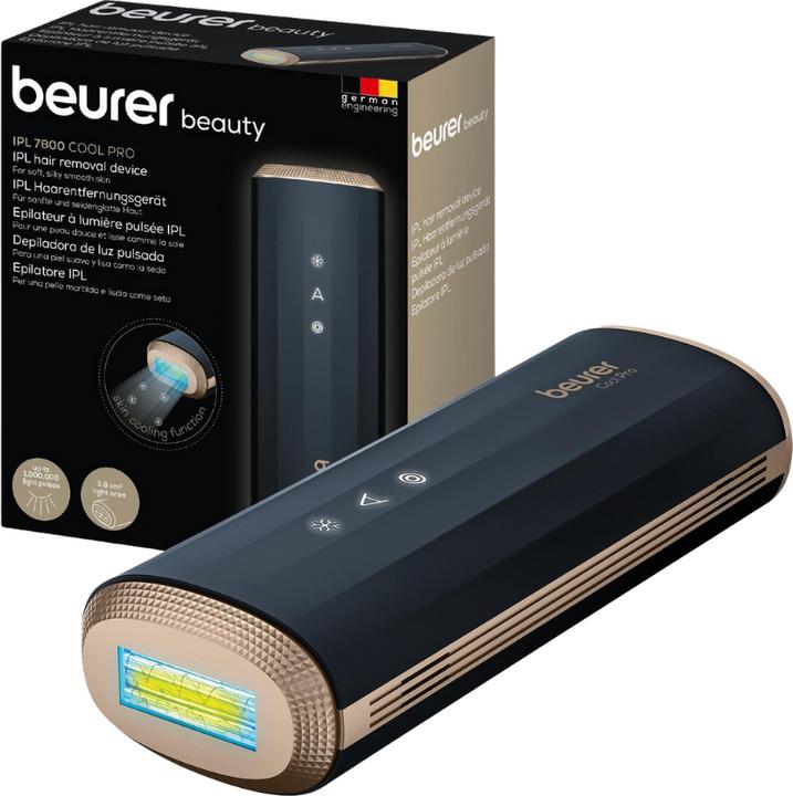 Actual product image Beurer IPL 7800