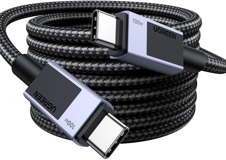 Immagine prodotto Ugreen USB Tipo C - USB Tipo C (0.50 m, USB 2.0, 100 W)