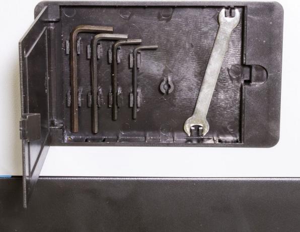 Produktbild Güde 55059 GADH 254/400V Abrichthobel und Dickenhobel Hobelmasch