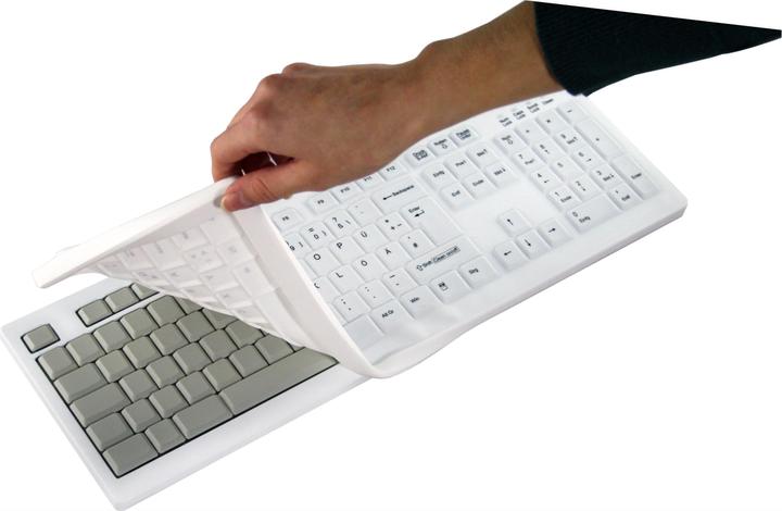Produktbild Active Key Ak-C8100f (CH, Kabelgebunden)