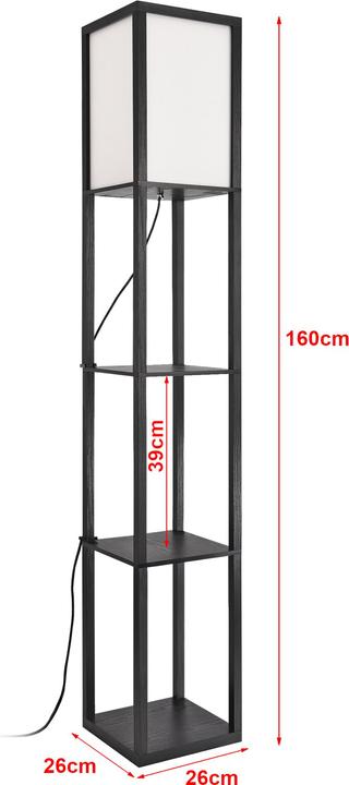 Image du produit Lux.Pro Lampadaire (E27)