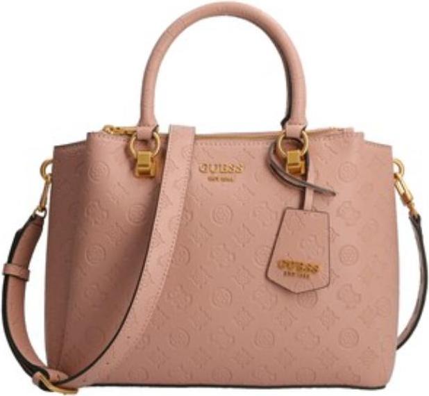 Immagine prodotto Guess Satchel, Polyurethane, Textile Bag, Biscuit, HWPA84, For Women