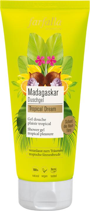 Farfalla Duschgel Madagaskar (200 ml)
