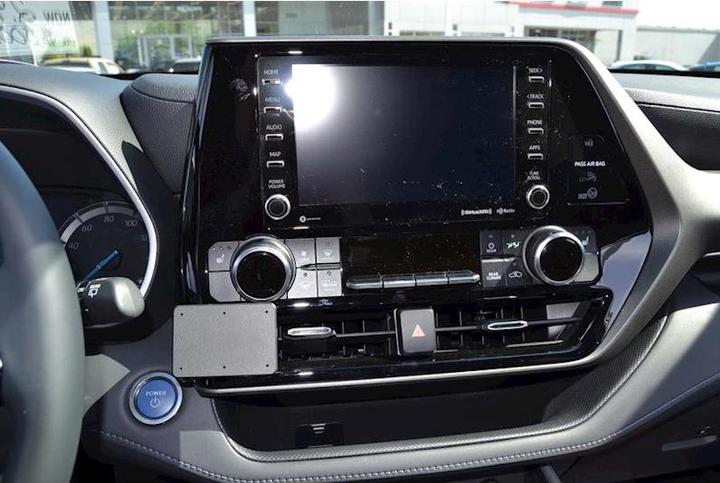 Actual product image Brodit 855618 Car mount Toyota Highlander 20-
