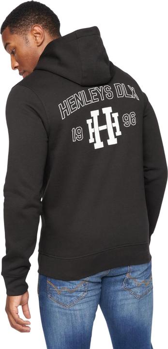 Immagine prodotto Henleys Edgeton Felpa con Cappuccio Uomo (XL)