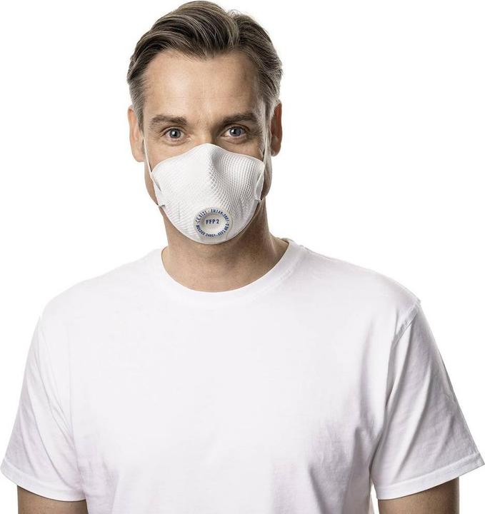 Produktbild Moldex 2405 Classic FFP2 Disposable Respirator (FFP2 D, 20 x)