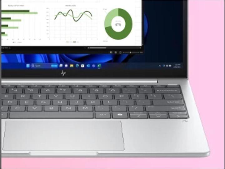 Actual product image HP EliteBook 8 G1a AMD Ryzen 5 230 33,7cm 13,3Zoll WUXGA 16GB 512GB/SSD W11P SmartBuy 3J Gar (DE) (13.31", AMD Ryzen 5 Pro 230, 16 GB, 512 GB, DE)