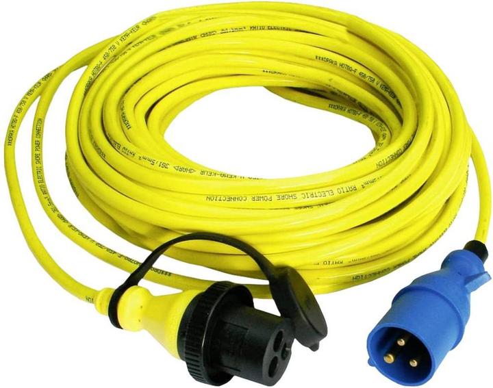 Immagine prodotto Victron Energy Cavo di alimentazione da terra 25m, 32A - (CEE-MP16)