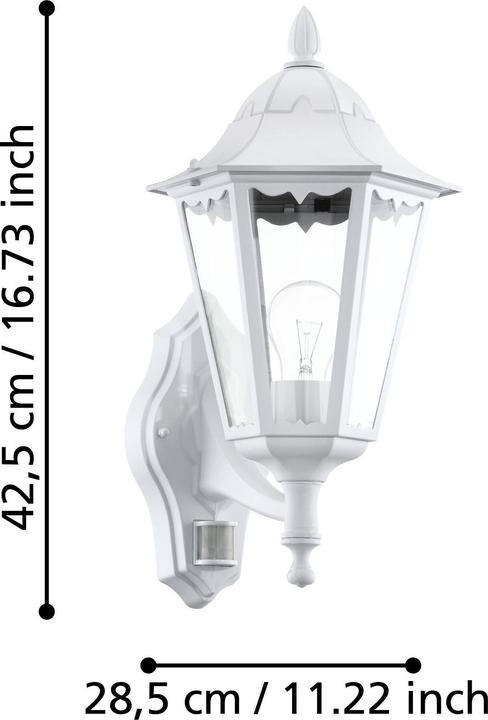 Image du produit EGLO Navedo (E27, IP44)