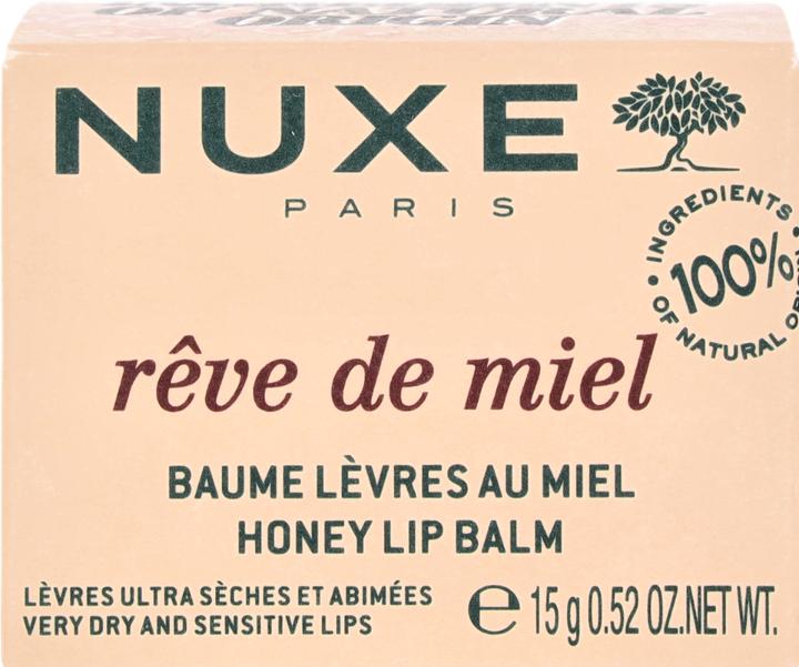 Actual product image Nuxe The Rêve de Miel (Balm, 15 ml)