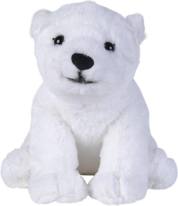 Image du produit Simba Disney Nat. Geo. Ours polaire, 25cm (25 cm)