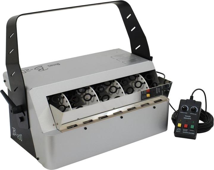 Immagine prodotto Antari Macchina a bolle B200 (Macchina bolla)