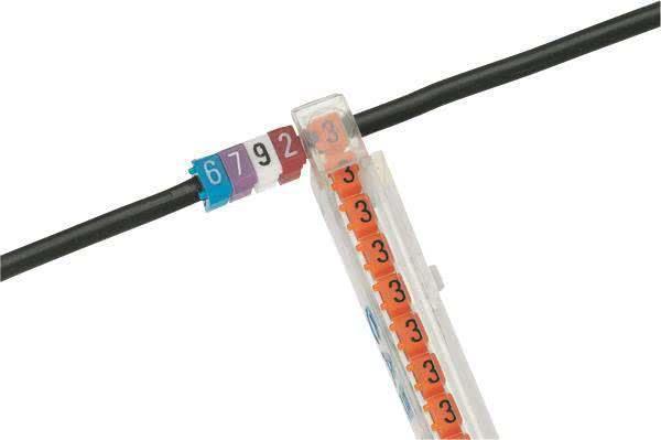 Actual product image Legrand Cable marking